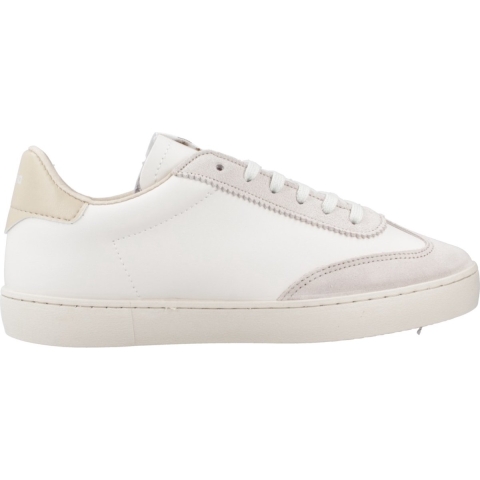 Leren en splitleren damesschoenen Victoria Berlin Ciclista