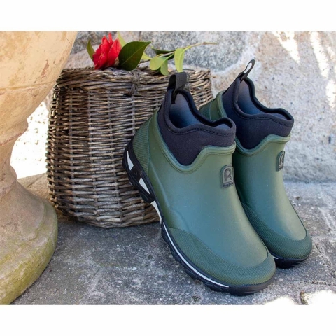 Damesboots Rouchette Clean