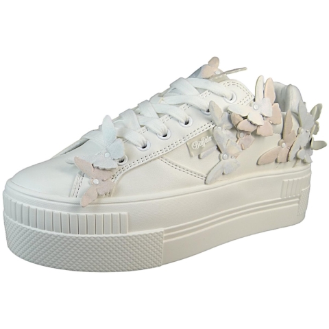 Damestrainers Buffalo Paired Butterfly