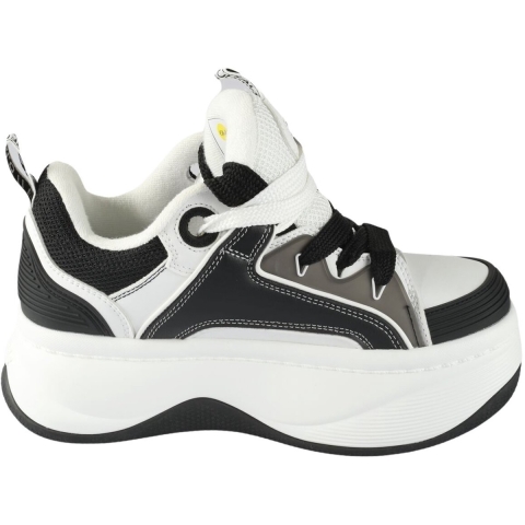 Damestrainers Buffalo Orcus - Vegan Nappa