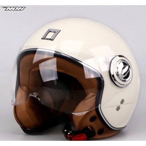 Jet motorhelm Nox Premium Idol