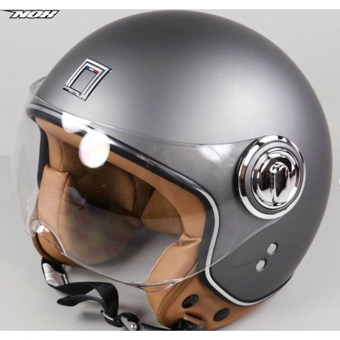 Jet motorhelm Nox Premium