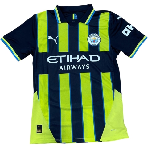 Uitshirt Manchester City 2024/25