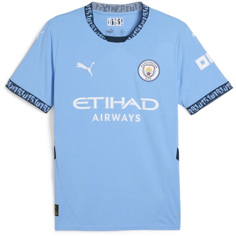 Voetbalshirt Manchester City 2024/25