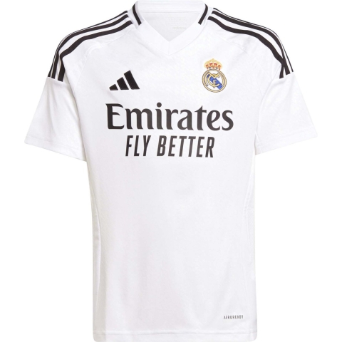 Thuisshirt voor kinderen Real Madrid 2024/25
