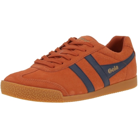 Suède sportschoenen Gola Harrier