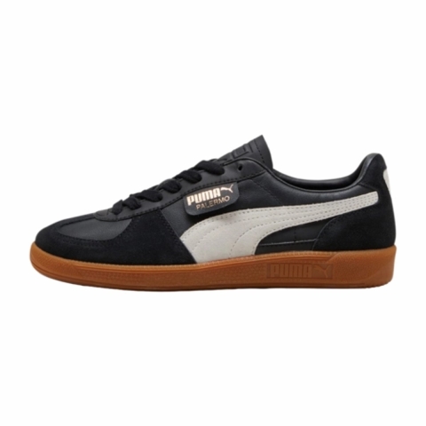 Leren sportschoenen Puma Palermo