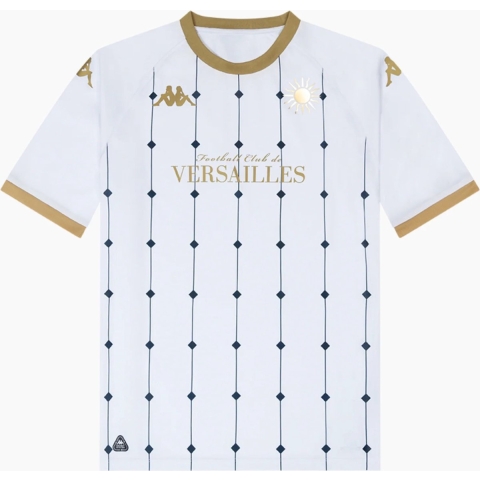 Uitshirt FC Versailles 78 Kombat 2024/25