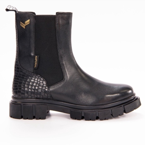 Dameslaarzen Kaporal Jelly