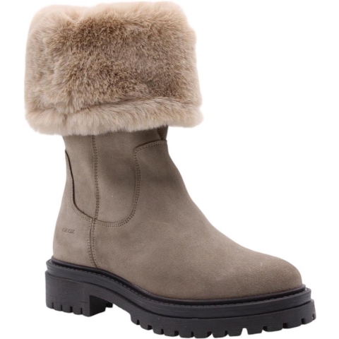 Dameslaarzen Geox Iridea M