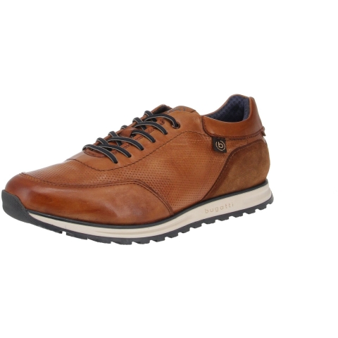 Trainers Bugatti marron foncé