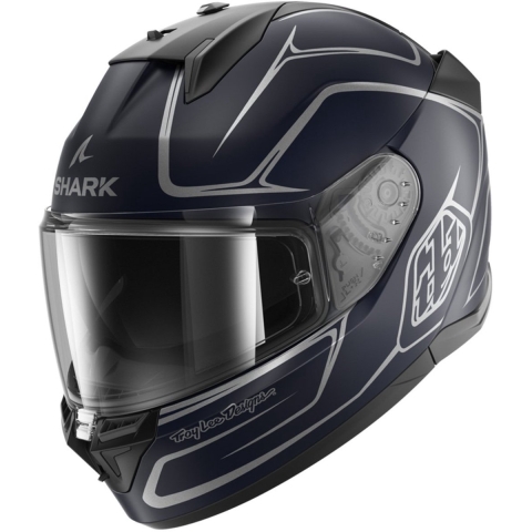 Volle motorhelm Shark D-skwal 3 Drone