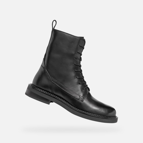 Dameslaarzen Geox Serilda G