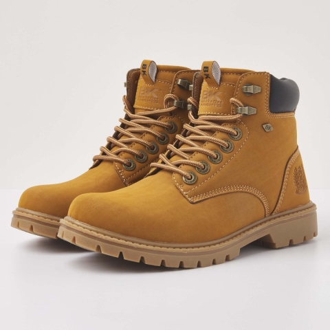 Enkellaarsjes British Knights Secco