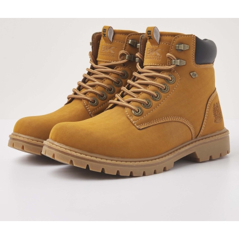 Enkellaarsjes British Knights Secco