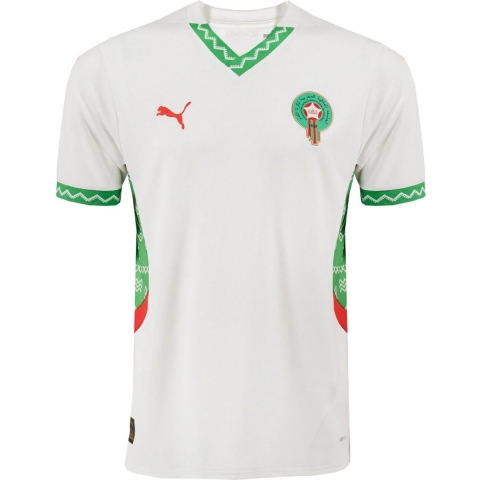 Uitshirt Maroc CAN 2025