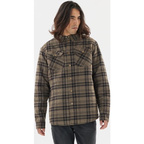 Gestikte shirt Whistler Tauron