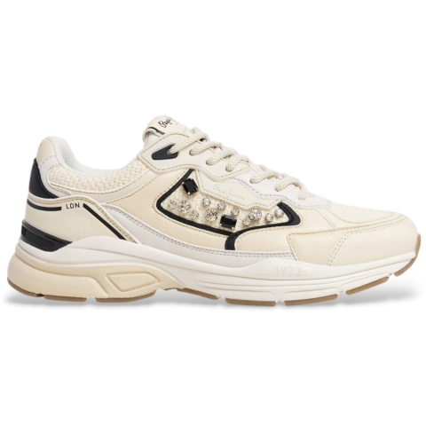 Dames sneakers Pepe Jeans Dave Knit