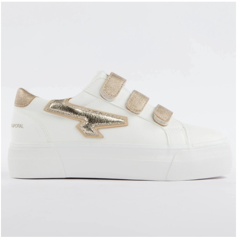 Damestrainers Kaporal Clovia