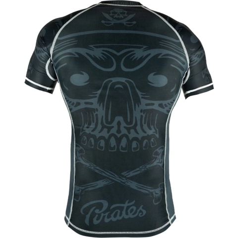 Rashguard Pride or Die Pirate V2