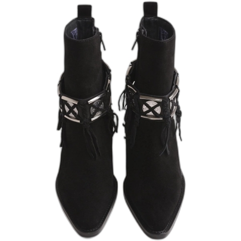 Dameslaarzen Bronx New-Kole