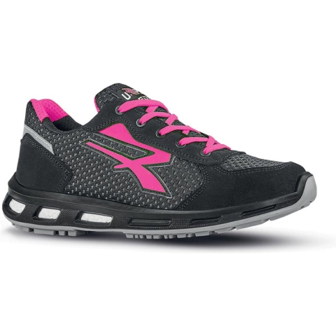 Werkschoenen U-Power Red Pro New Caeli 01 FO SRC ESD