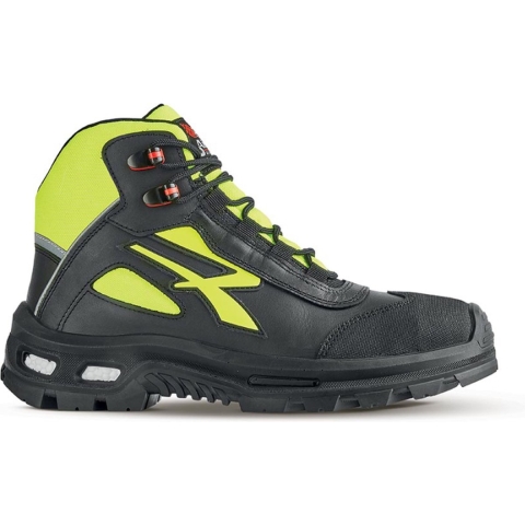 Veiligheidsschoeisel U-Power Red Over Form Rs S3 Src Ci Esd