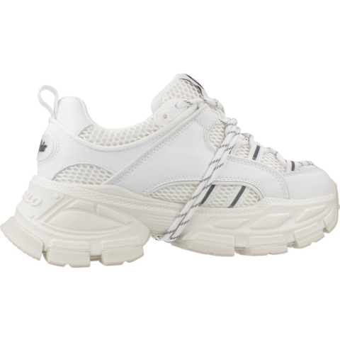 Damestrainers Buffalo Saturn Lace - Vegan Nappa/Mesh