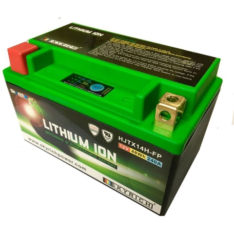 Lithium batterij Skyrich HJTX14H-FP