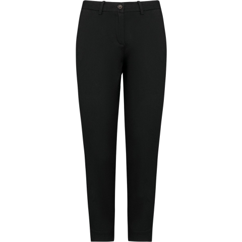 Duurzame 7/8 chino broek voor dames Native Spirit