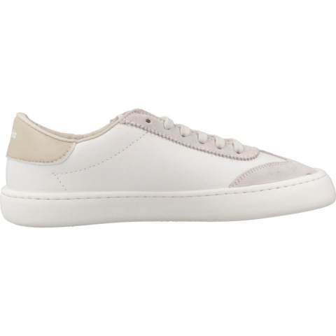 Sportschoenen met leer- en suède-effect Victoria Olmo Barefoot