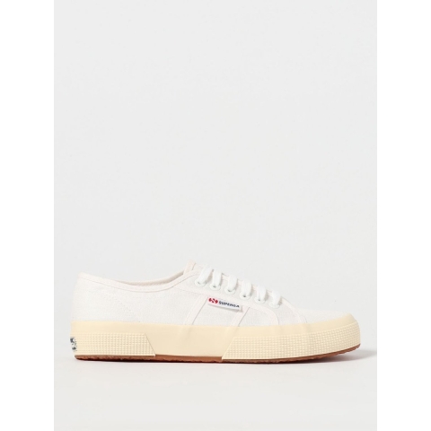 Damestrainers Superga 2750 Linen