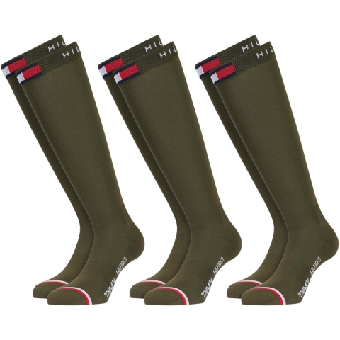 Rijsokken Tommy Hilfiger Equestrian Newburgh