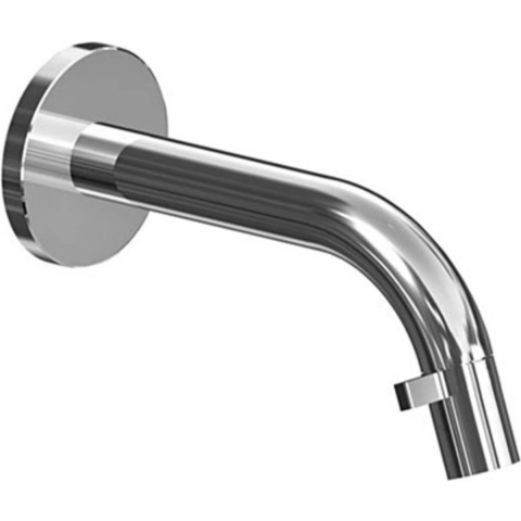 Hansa Nova Style - Aftapper - Vaste uitloop 107mm - Chroom