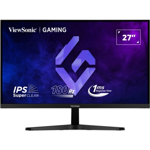 ViewSonic VX27G1-HD 180Hz FHD gaming monitor 27''