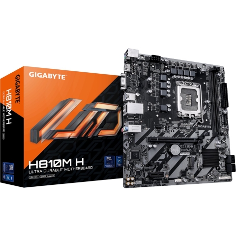 GIGABYTE H810M H moederbord