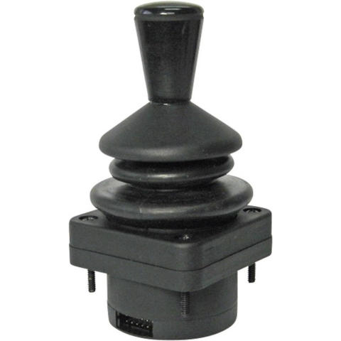 APEM HF11S10 Joystick 4.5 V Knevel Steekaansluiting IP68 1 stuk(s)