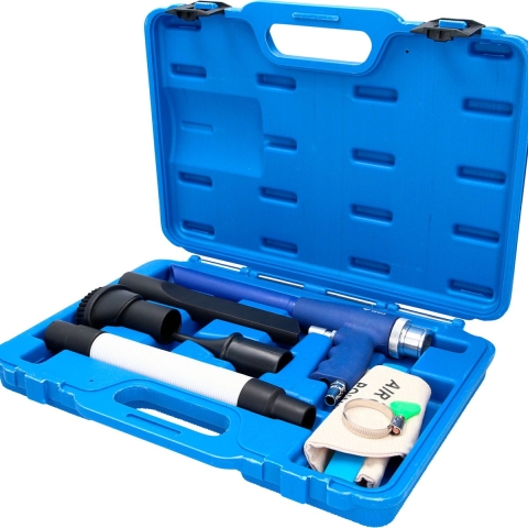 Brilliant Tools BT511130 Perslucht-zuigerset 6 onderdelen