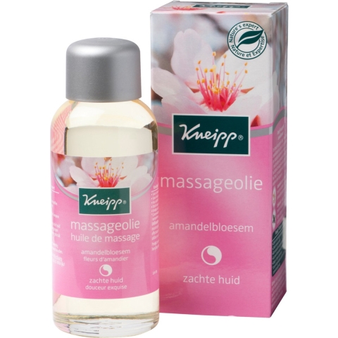 Kneipp Amandelbloesem Massageolie Mini
