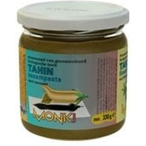 Monki Tahin
