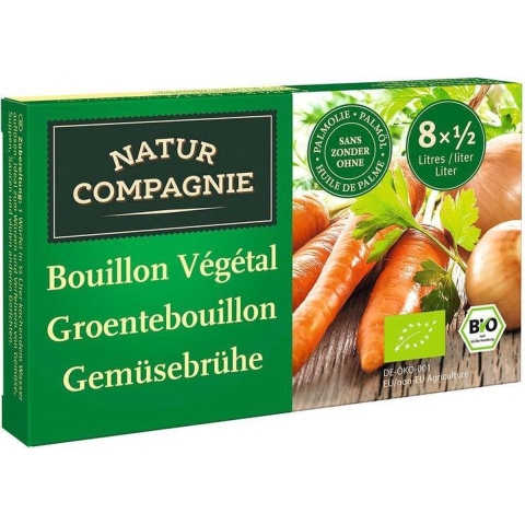 Natur Compagnie Groentebouillon Suikervrij