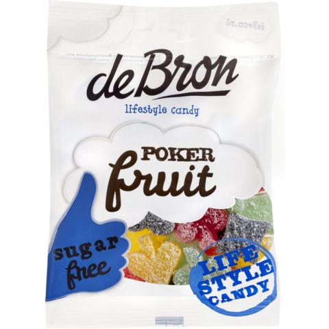 De Bron Pokerfruit Suikervrij