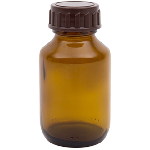 Blockland Fles Los Bruin Glas Met Dop 60ml