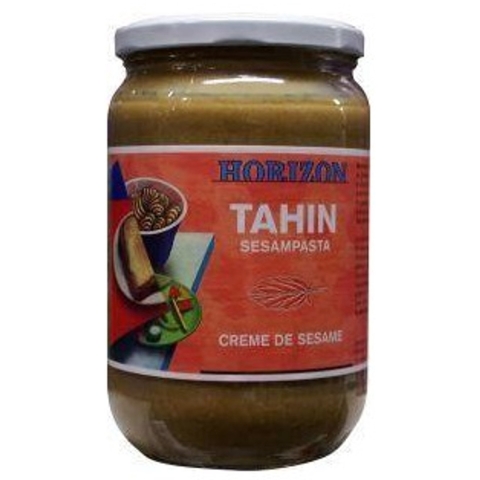 Horizon Tahin Sesampasta Zonder Zout