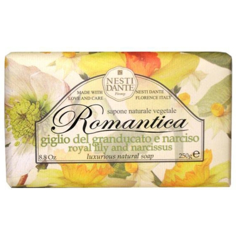 Nesti Dante Romantica Lily Narcis Zeep