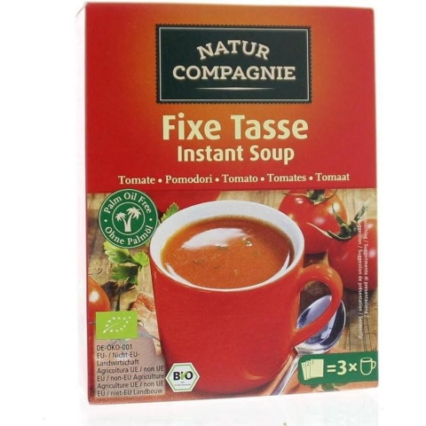 Natur Compagnie 1-Kopssoep Tomaat