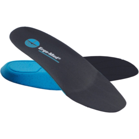 Atlas Inlegzool Ergo-Med Medium | Blauw | Maat 37 - 00.012.052.37