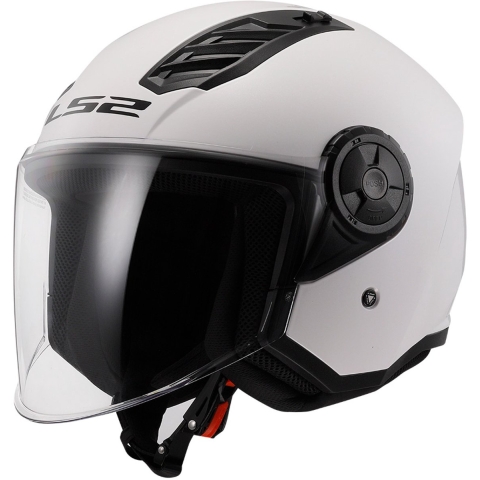 Jet motorhelm LS2 OF616 Airflow II