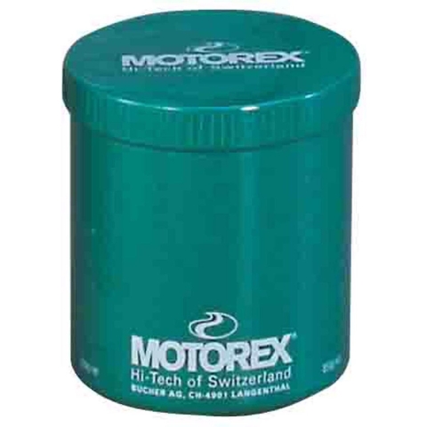 Vet in een potje Motorex