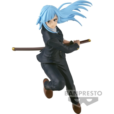 Beeldje Banpresto Jujutsu Kaisen Jufutsunowaza Kasumi Miwa
